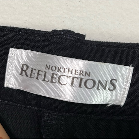 Northern Reflections Black Trousers – Women’s Size 14 Regular - Picture 2 of 15